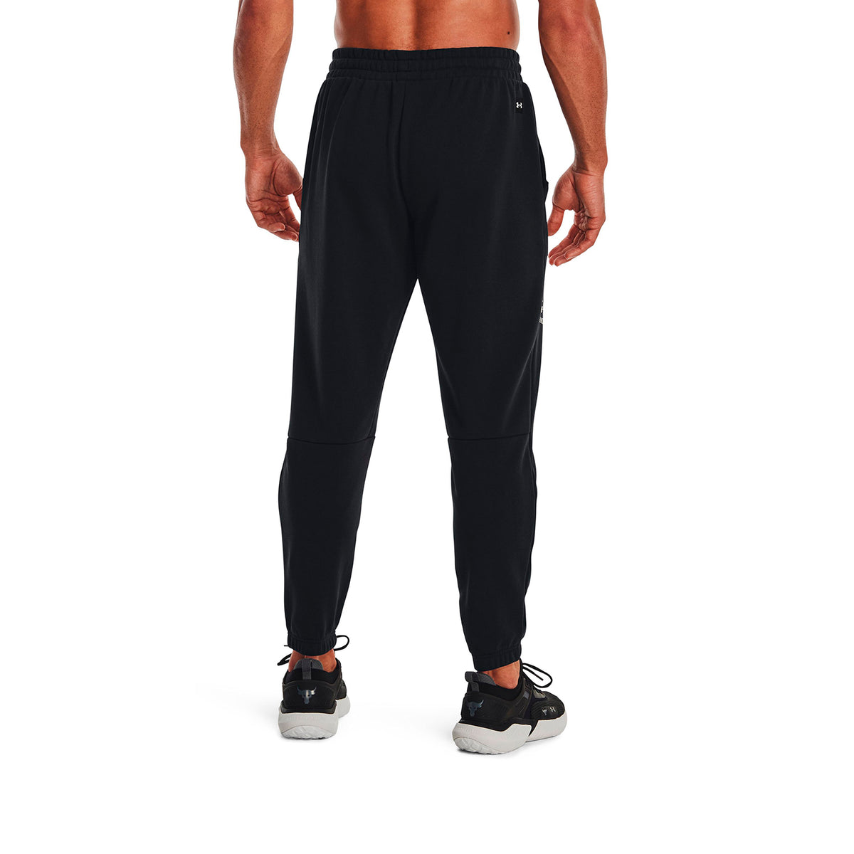 Jogger Training Hombre Color Negro-4