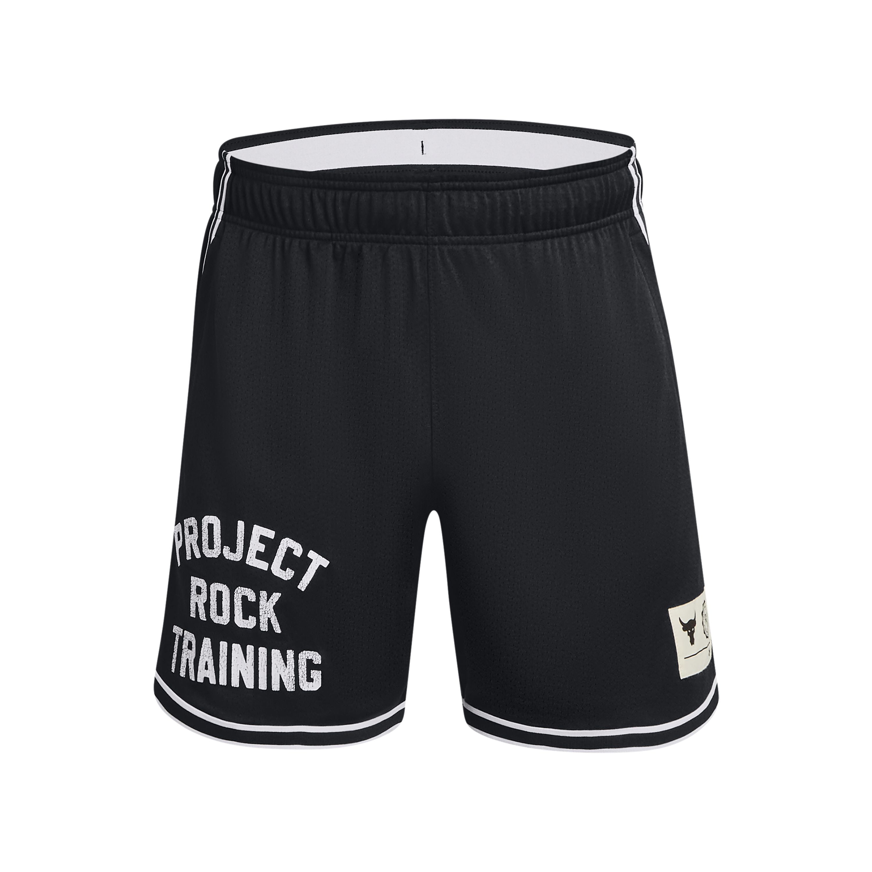 Short Training Hombre Color Negro-1