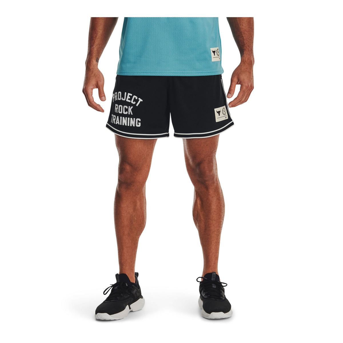 Short Training Hombre Color Negro-4