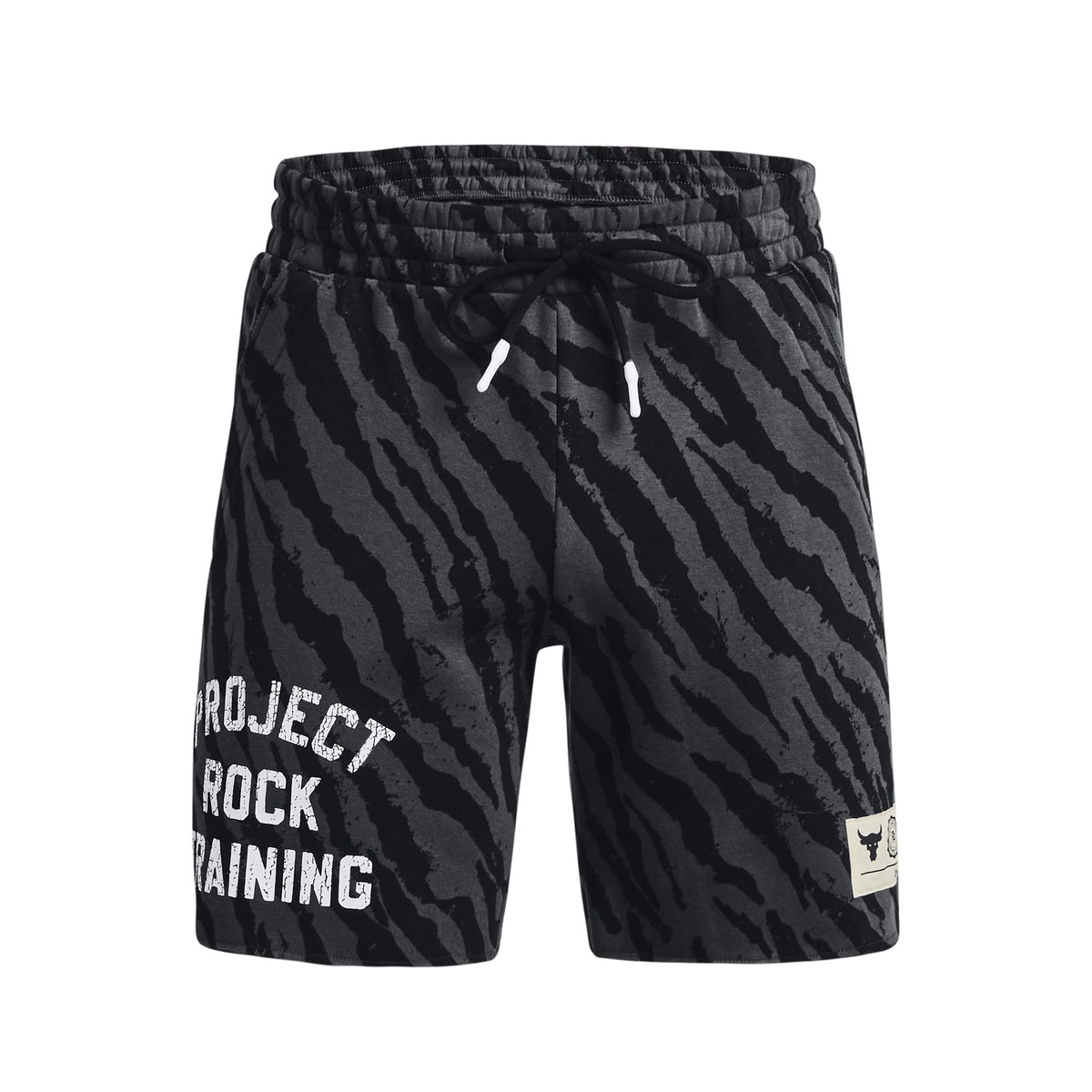 Short Training Hombre Color Negro-1