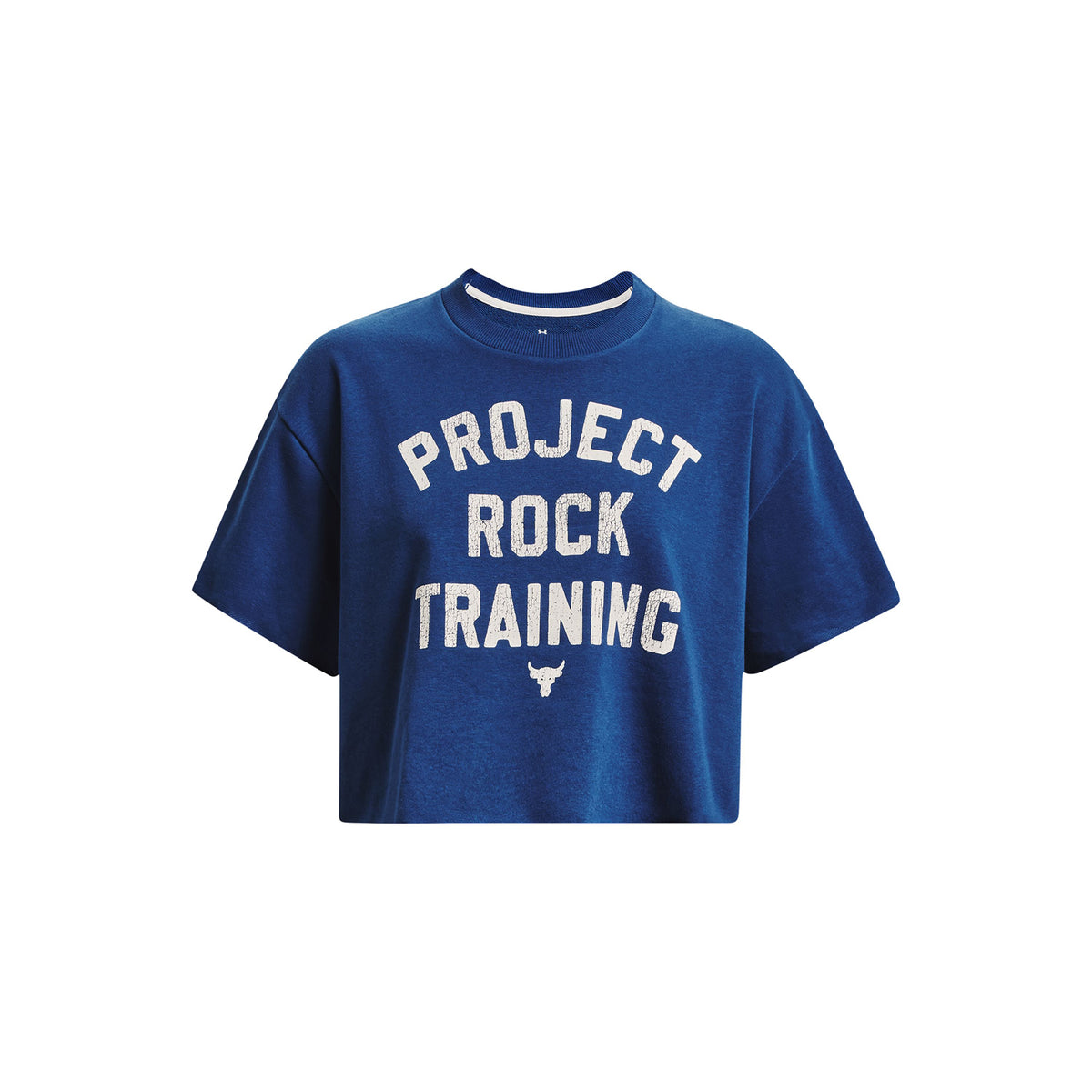 Camiseta Training Mujer Color Azul-1