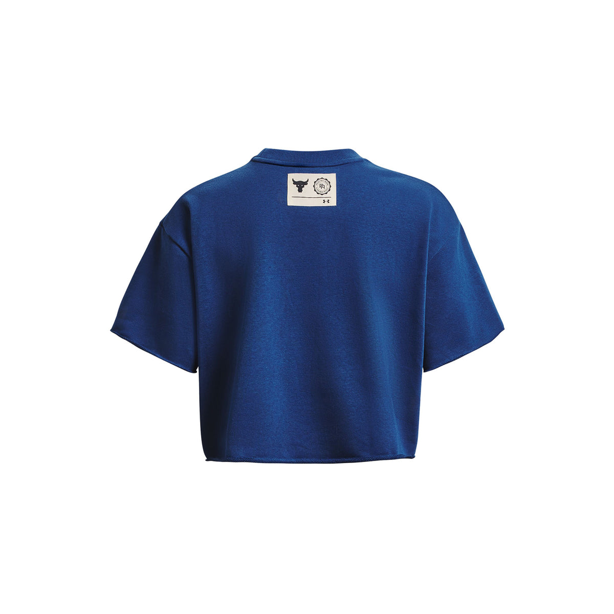 Camiseta Training Mujer Color Azul-2