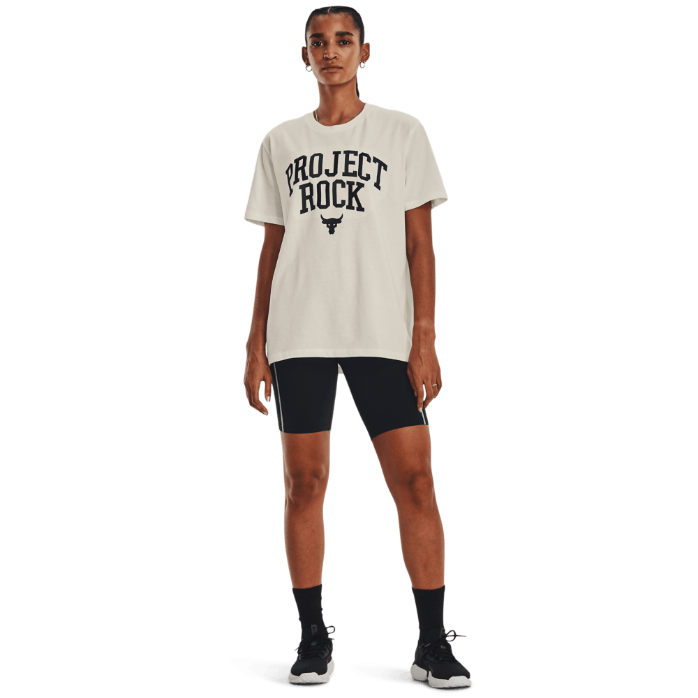 Camiseta Training Mujer Color Blanco