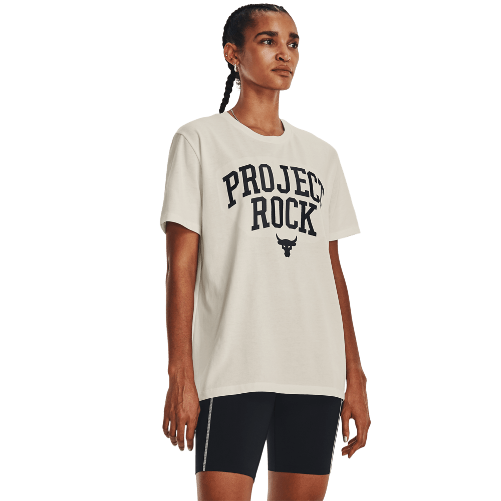 Camiseta Training Mujer Color Blanco