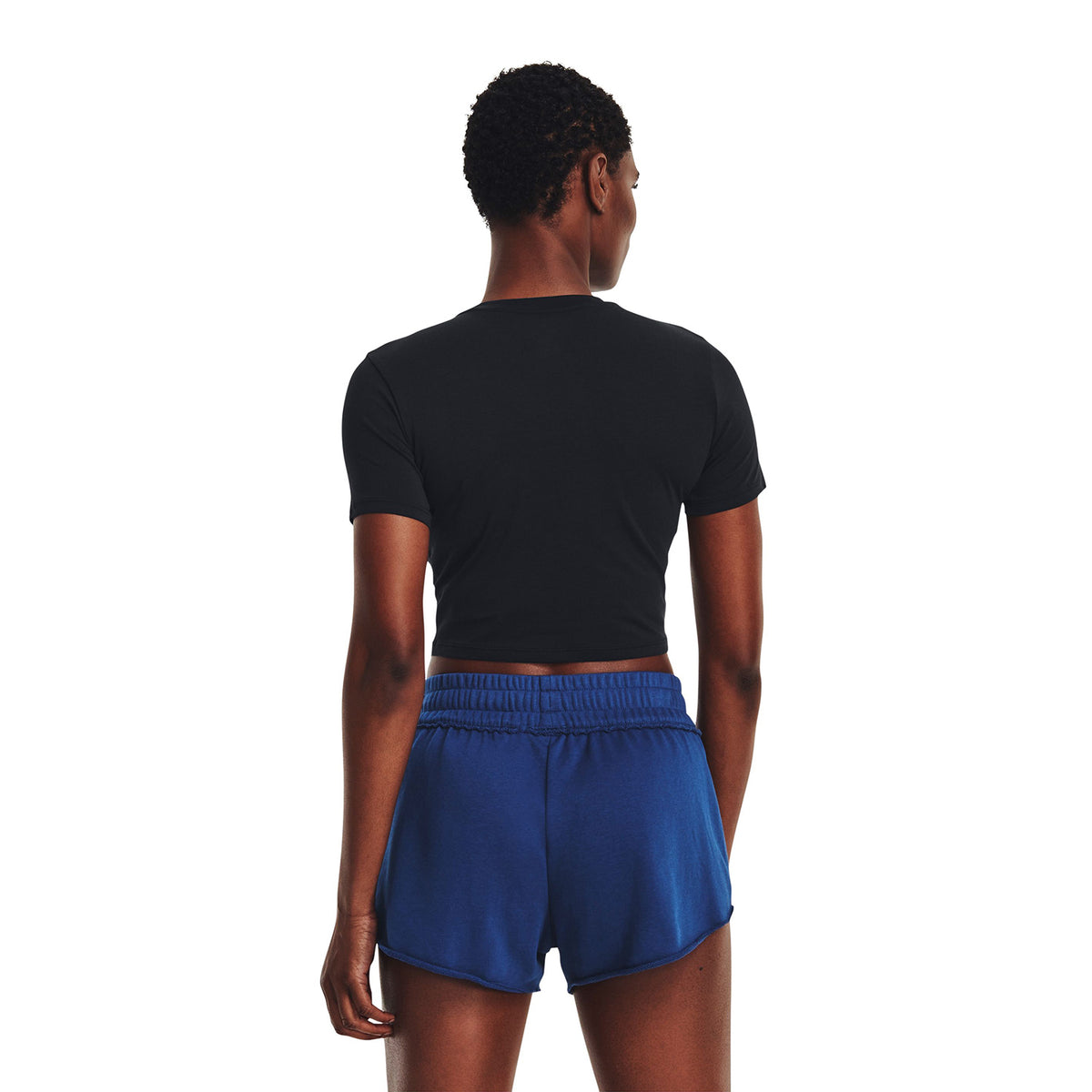 Camiseta Training Mujer Color Negro-4