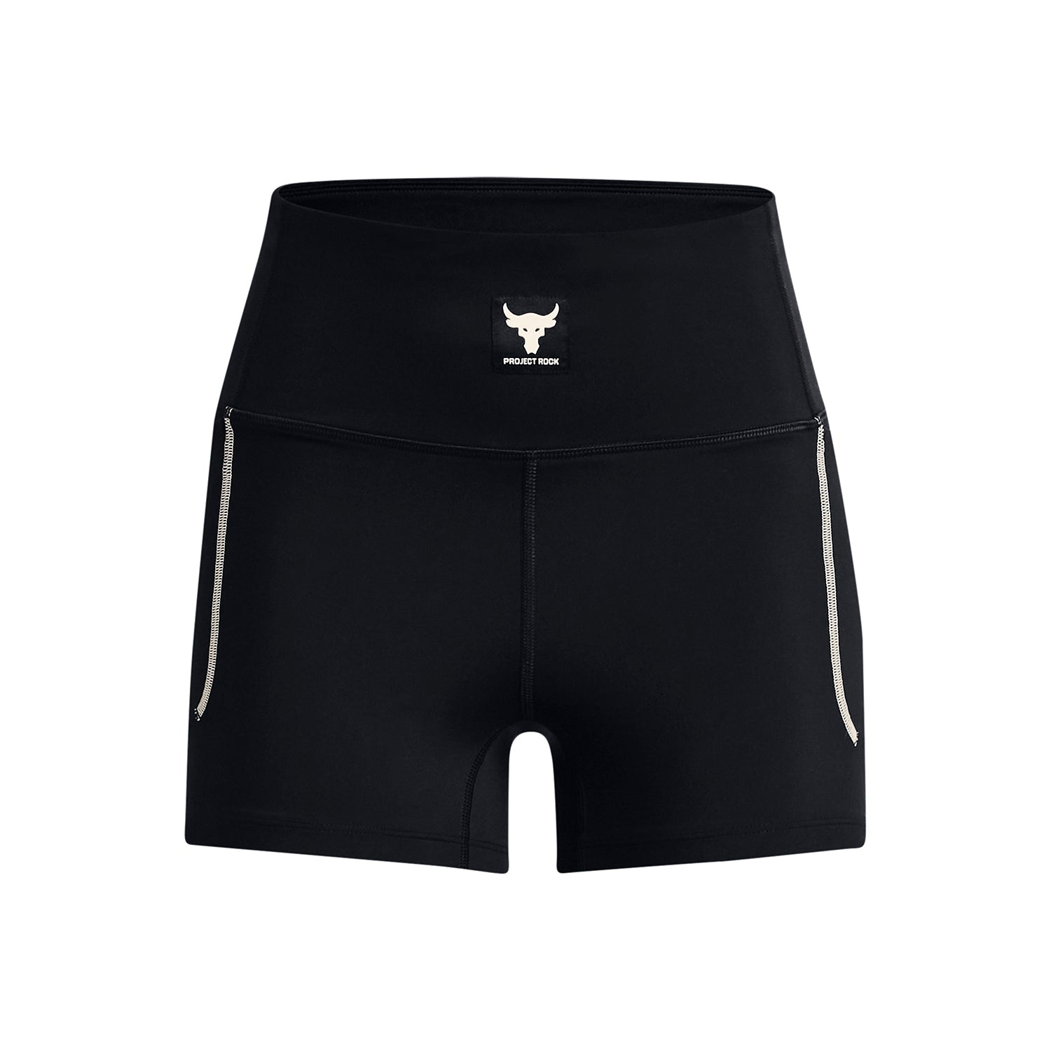 Short Training Mujer Color Negro-1