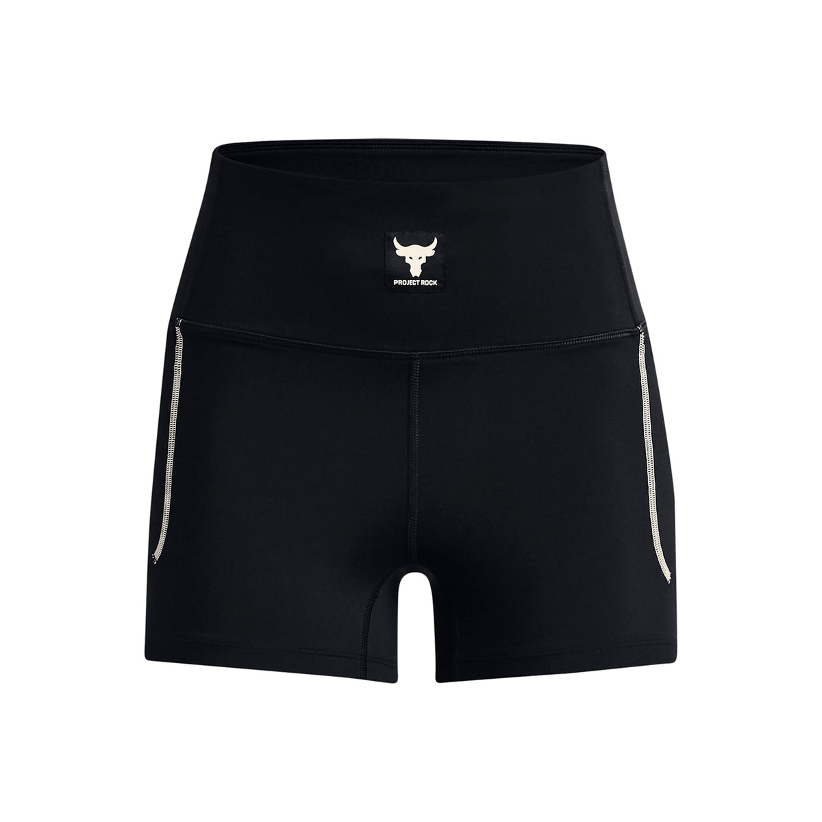 Short Training Mujer Color Negro-1