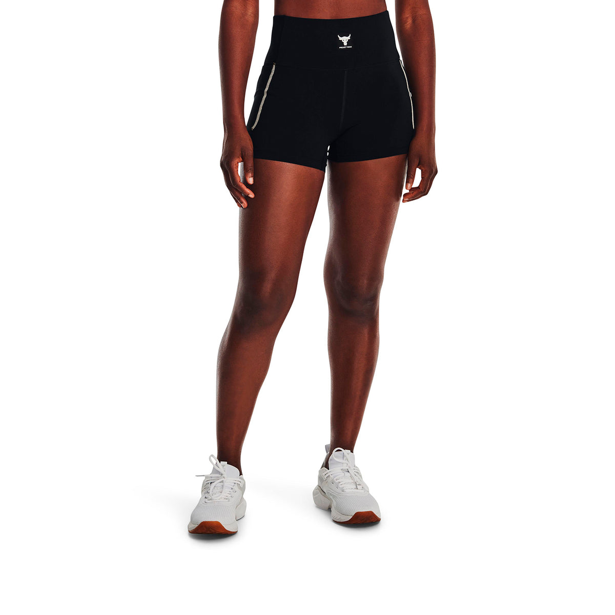 Short Training Mujer Color Negro-3