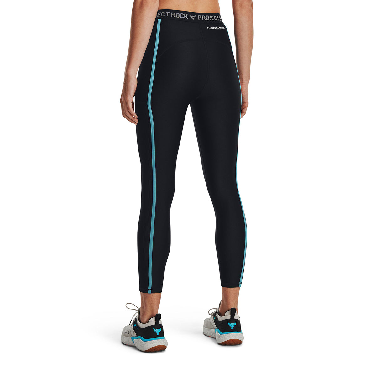 Leggings Training Mujer Color Negro-2