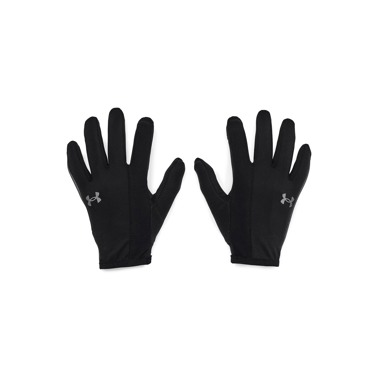 Guantes Running Hombre Color Negro-1