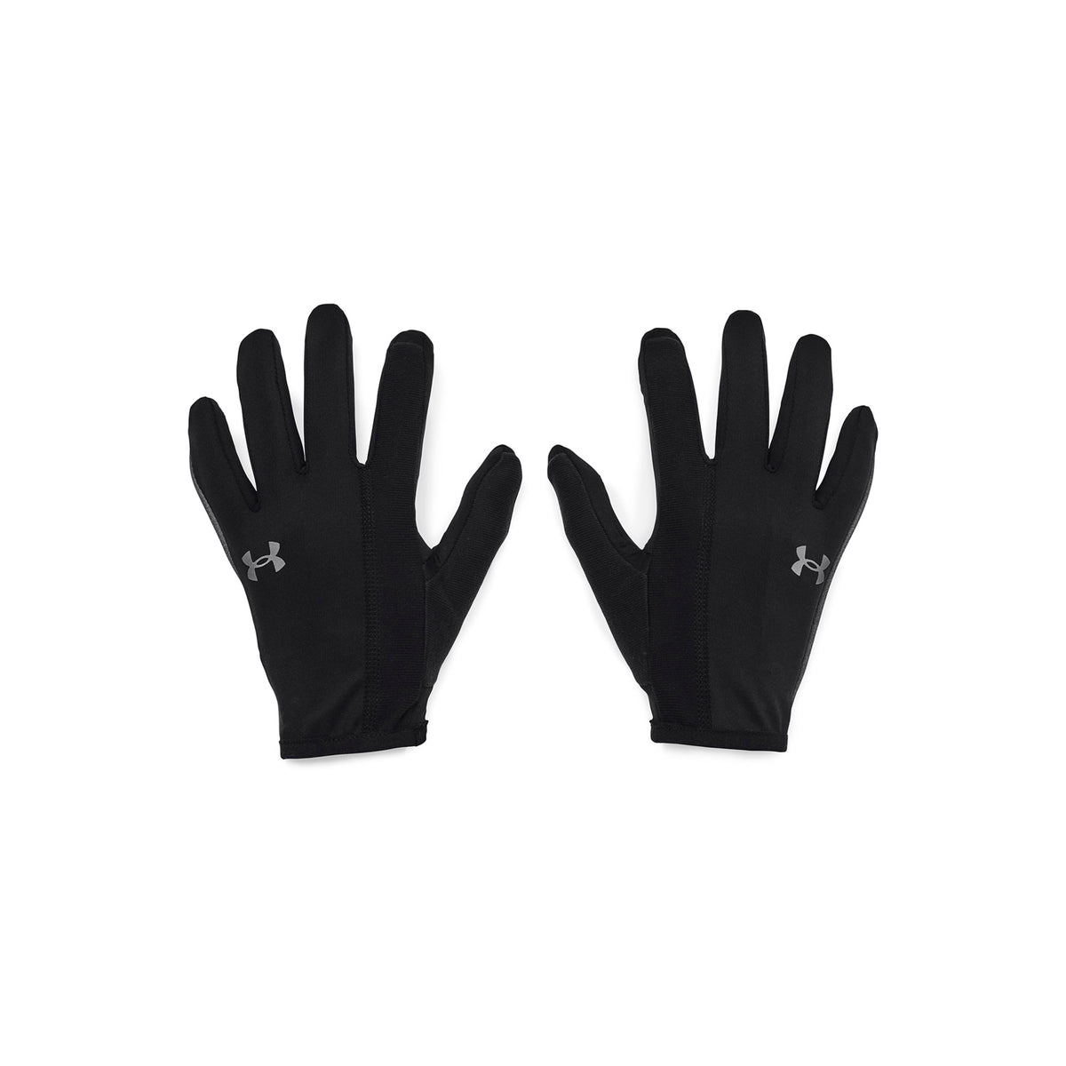 Guantes Running Hombre Color Negro-1
