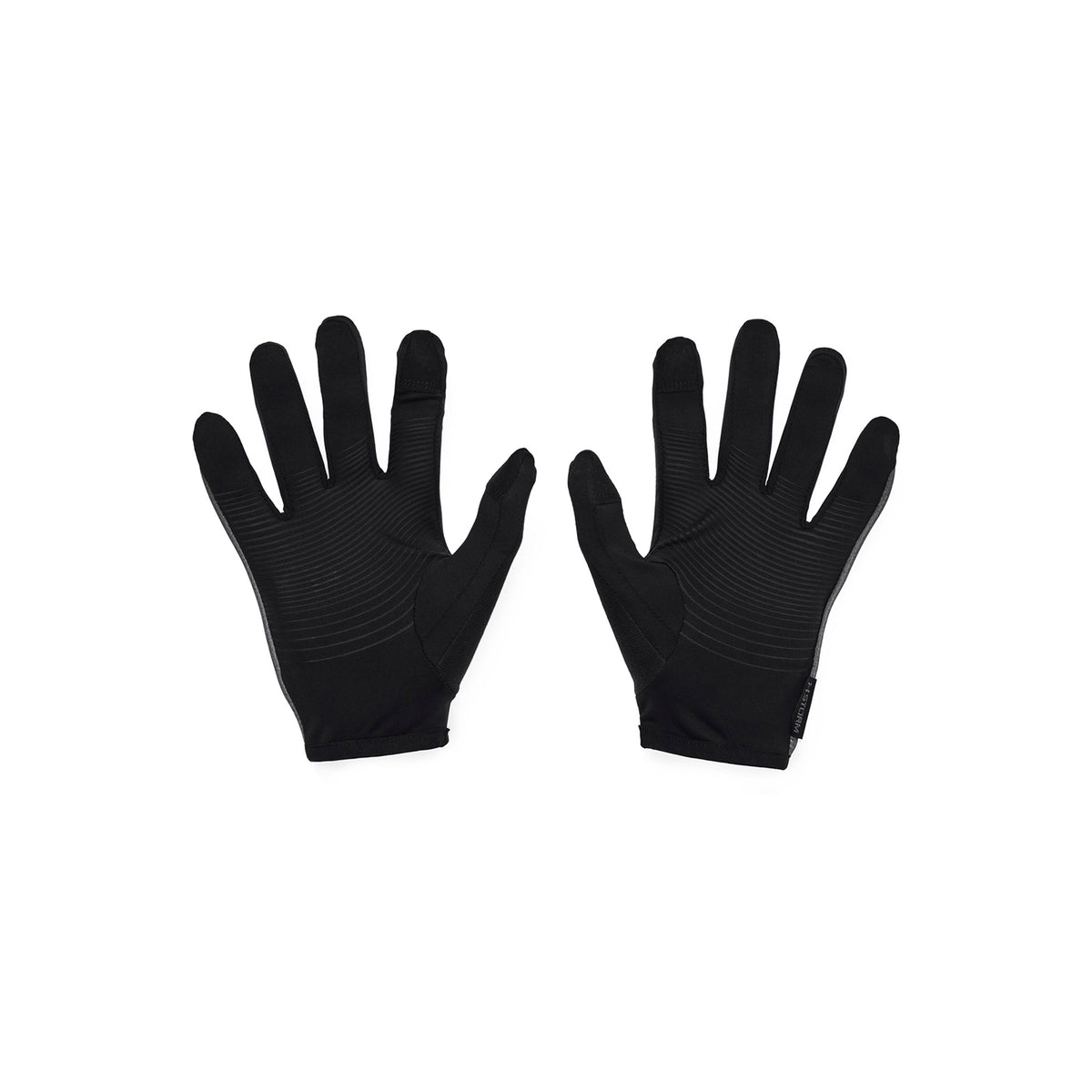 Guantes Running Hombre Color Negro-2