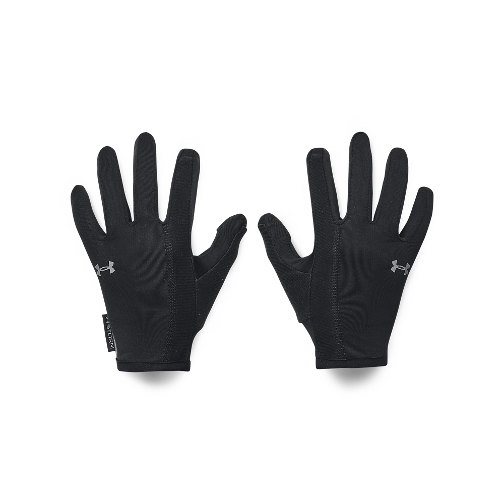Guantes Running Mujer Color Negro