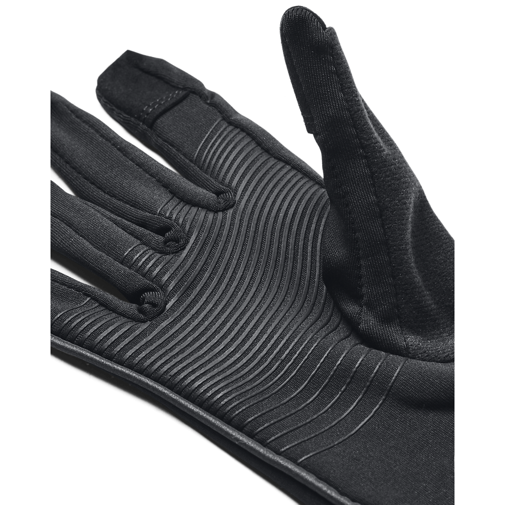 Guantes Running Mujer Color Negro