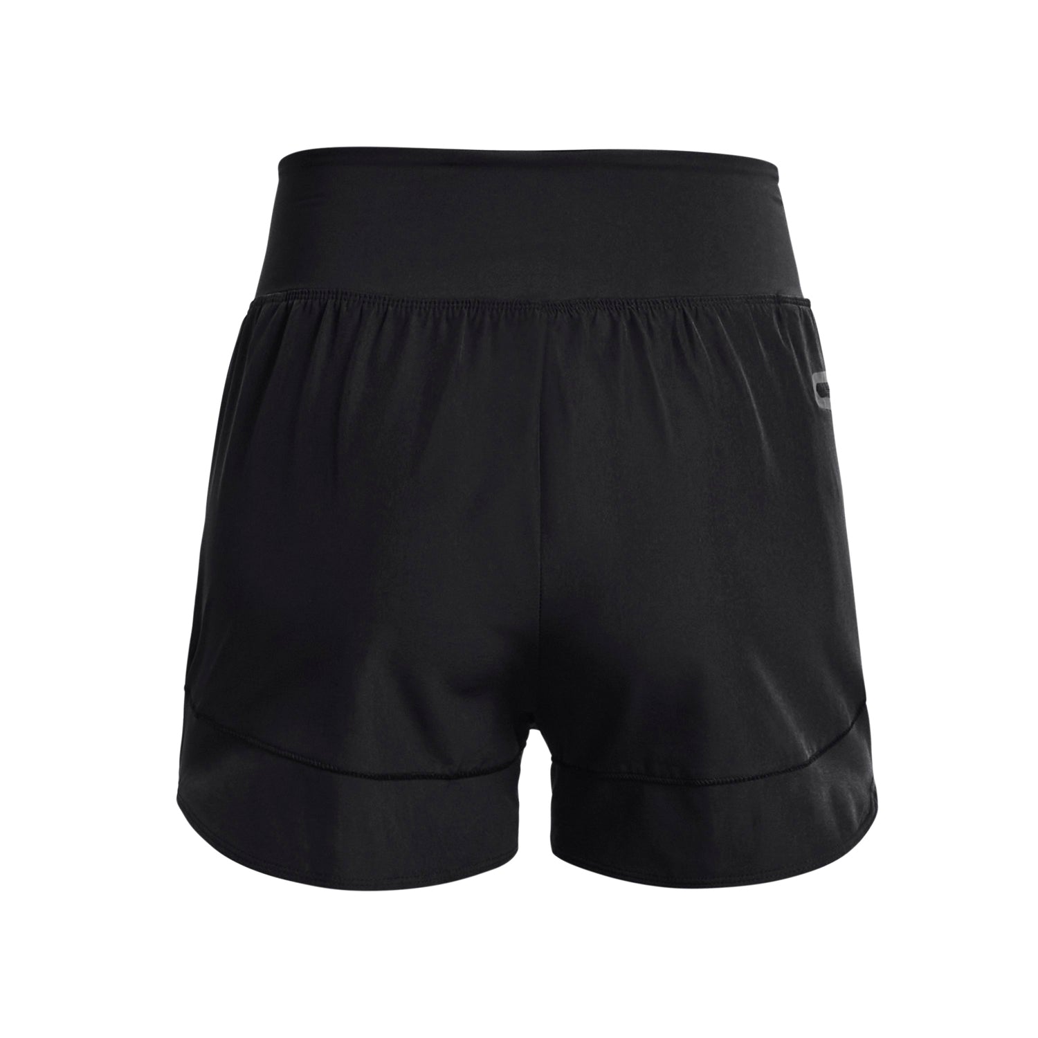 Short Fútbol Mujer Color Negro-2