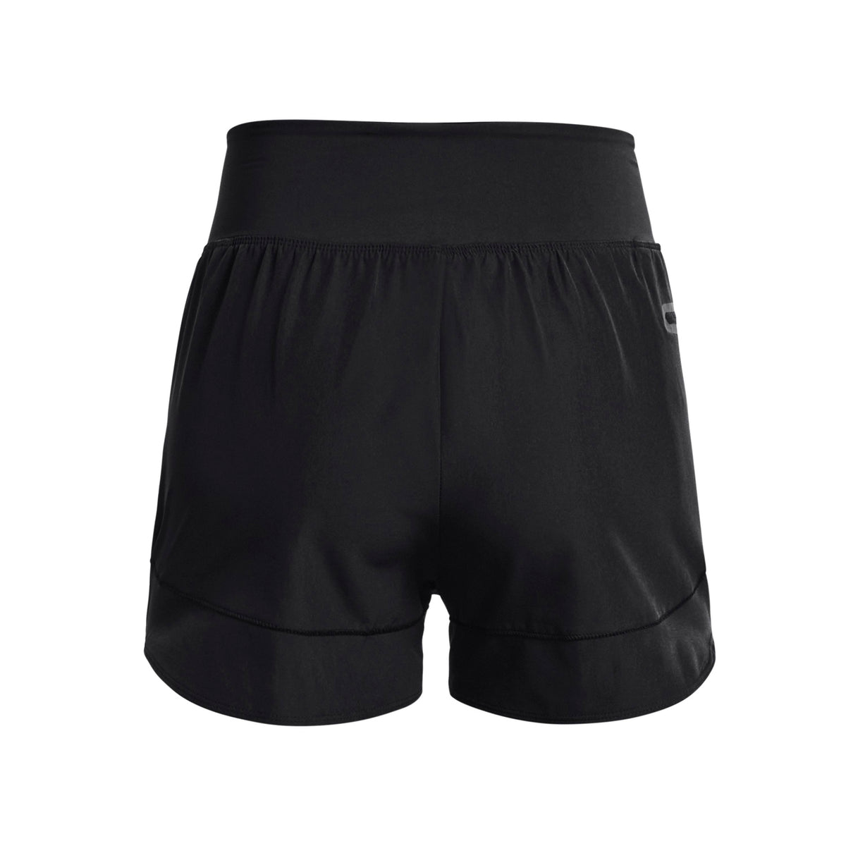Short Fútbol Mujer Color Negro-2