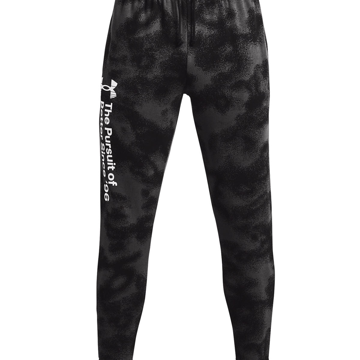 Jogger Training Hombre Color Negro-1