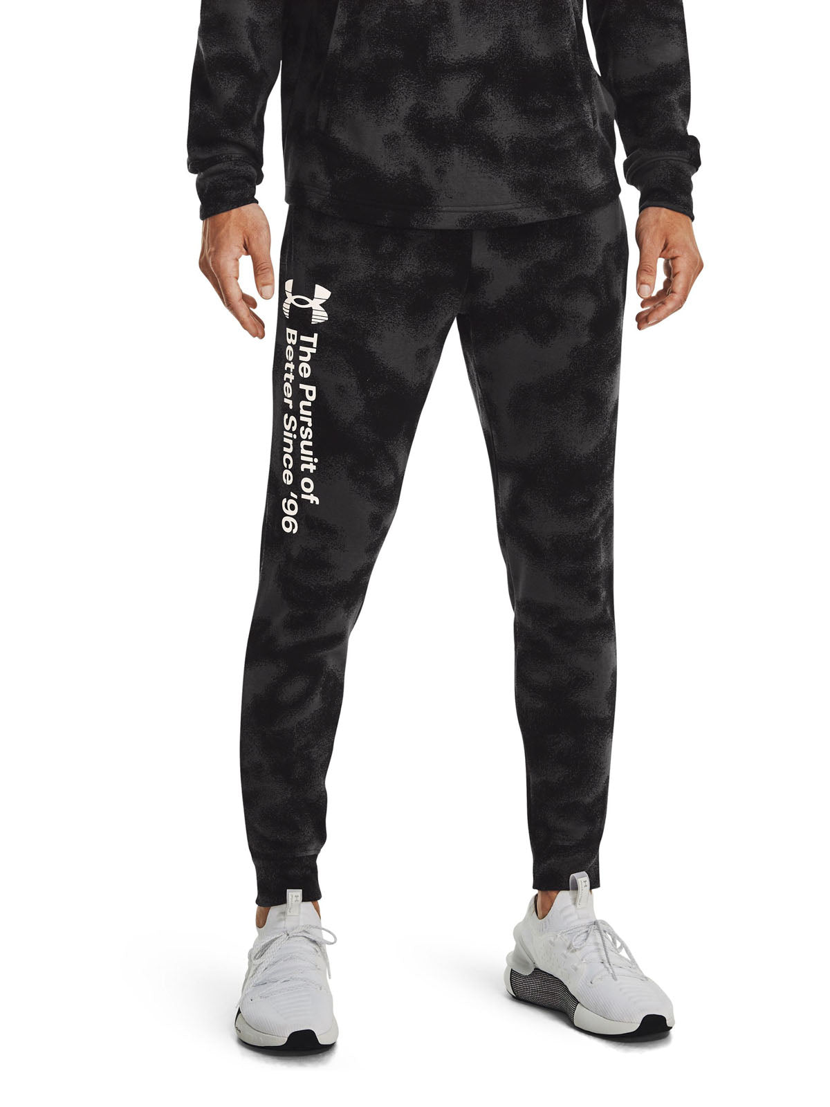 Jogger Training Hombre Color Negro-3
