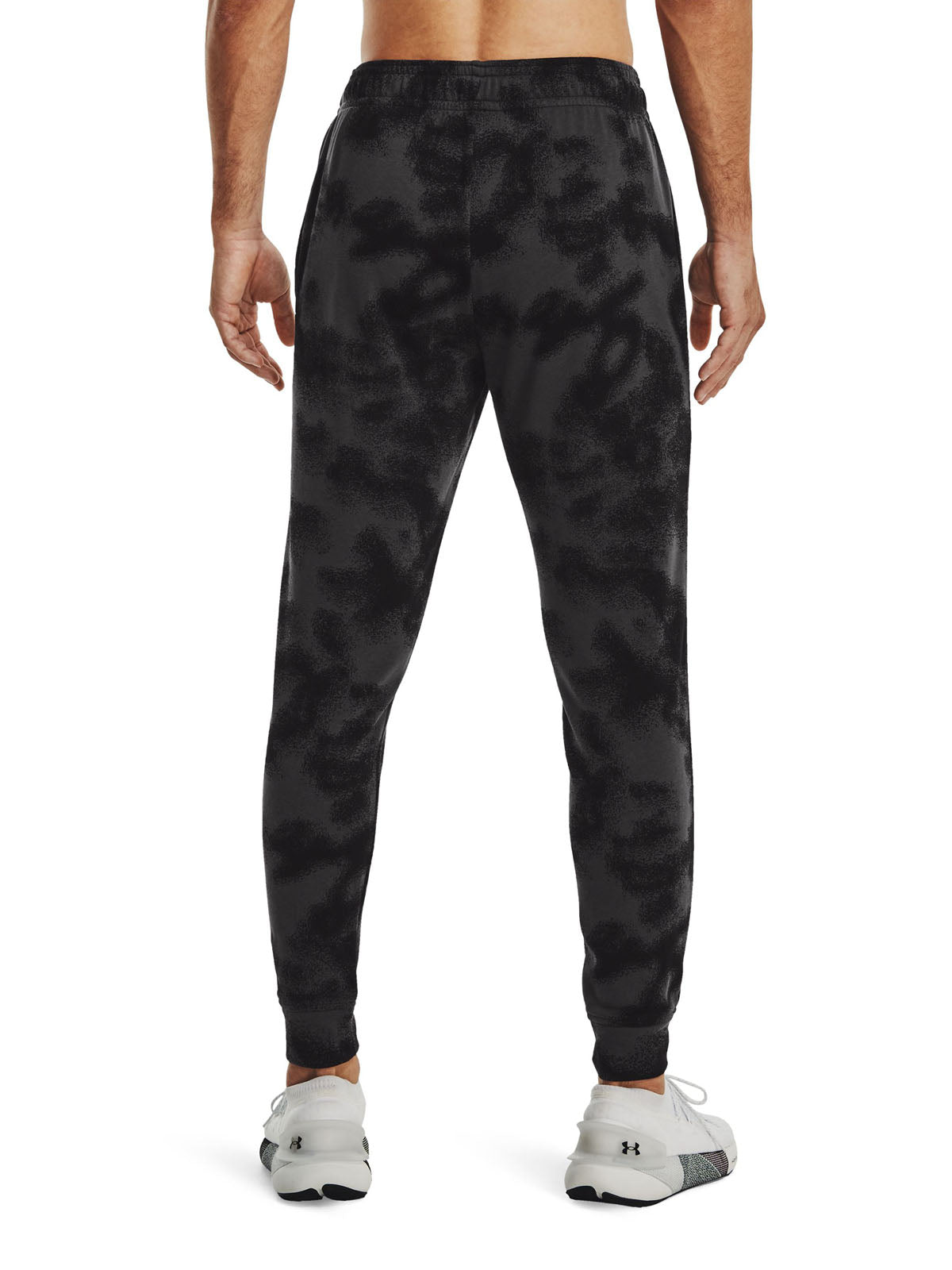 Jogger Training Hombre Color Negro-4