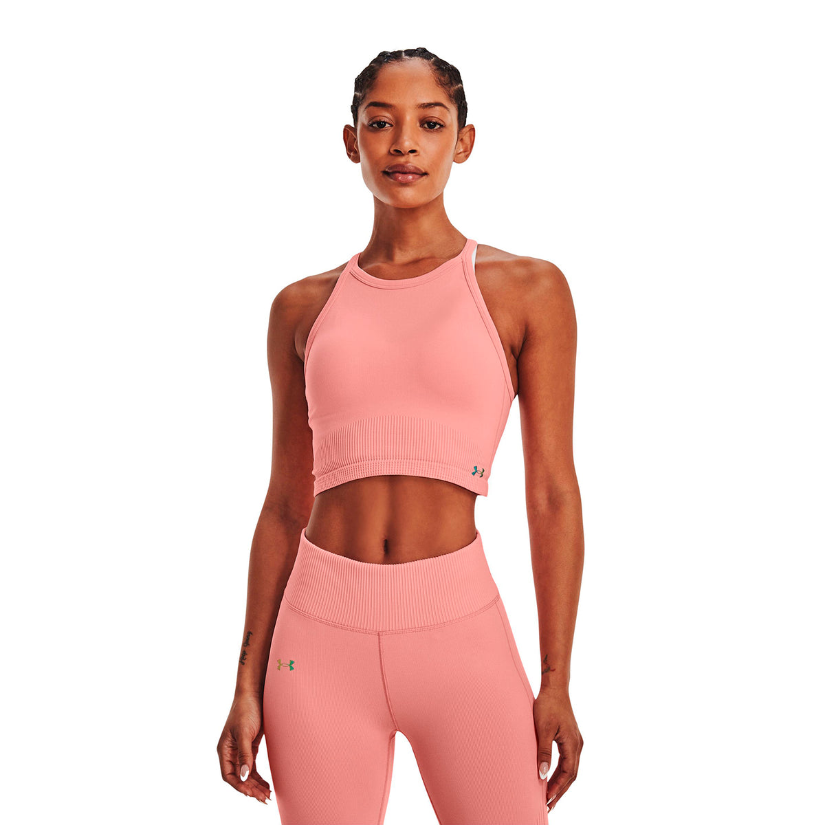 Esqueleto Training Mujer Color Rosado-3