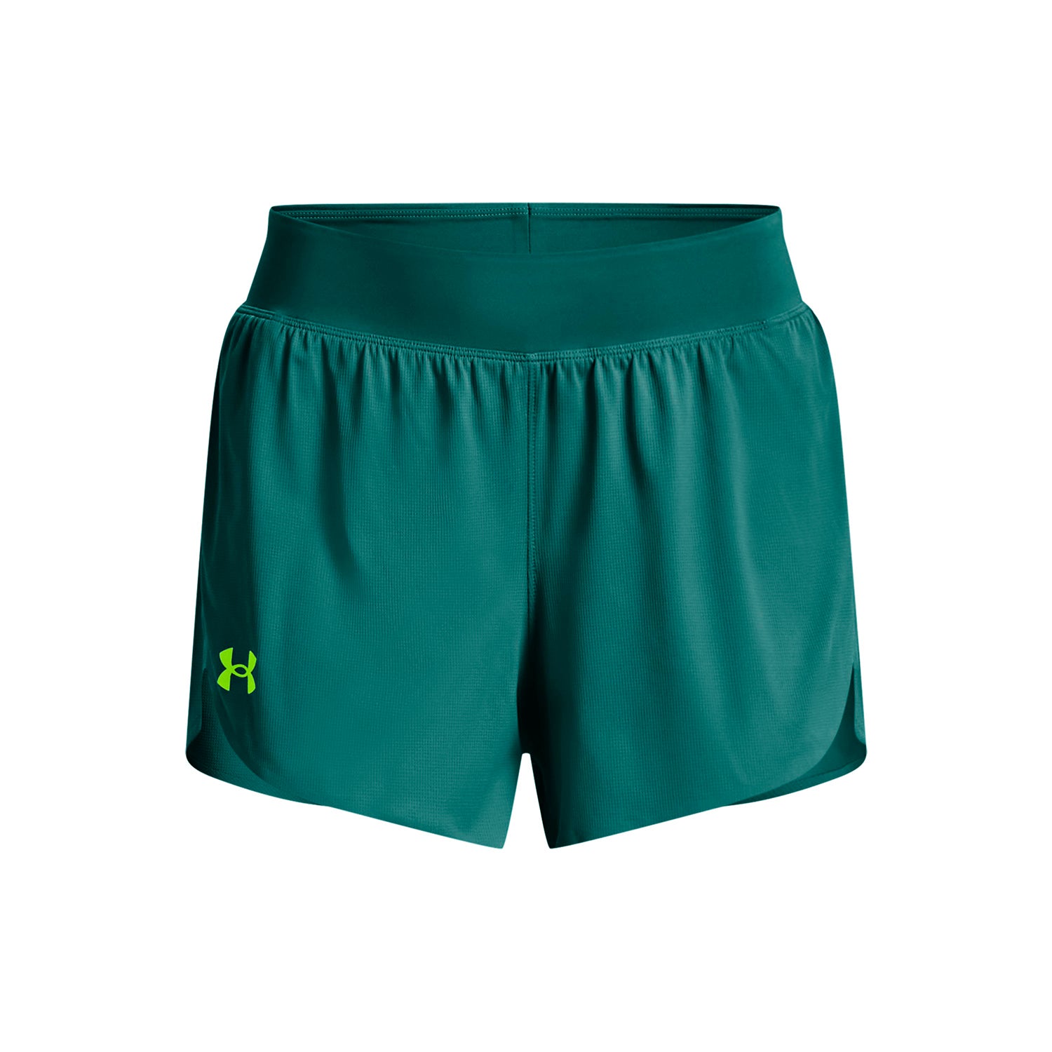 Short Running Mujer Color Verde-1