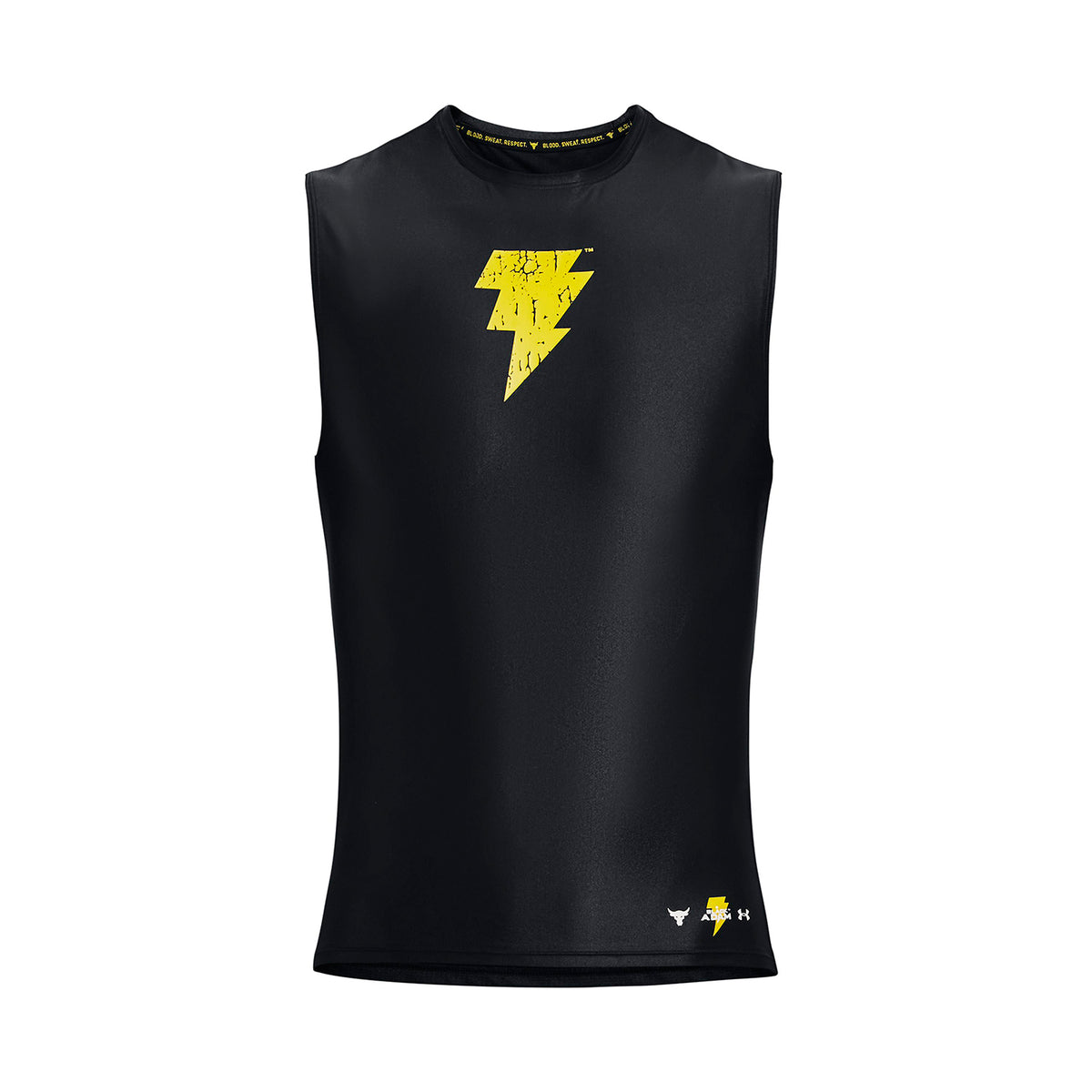 Camiseta de Compresión Training Hombre Color Negro-1