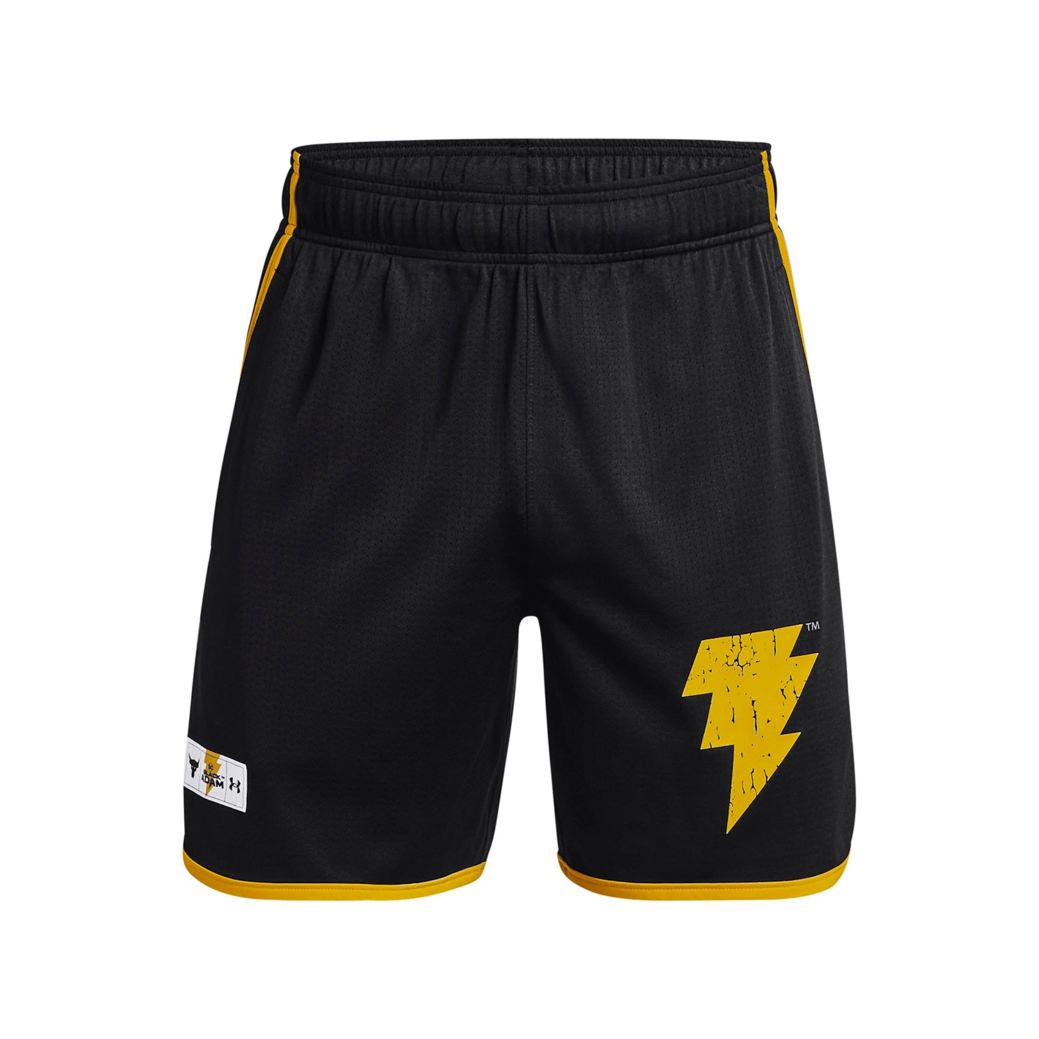 Short Training Hombre Color Negro-1