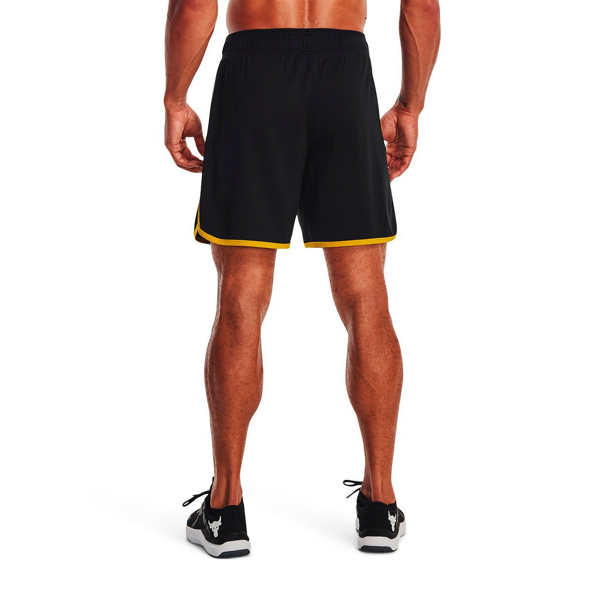 Short Training Hombre Color Negro-4