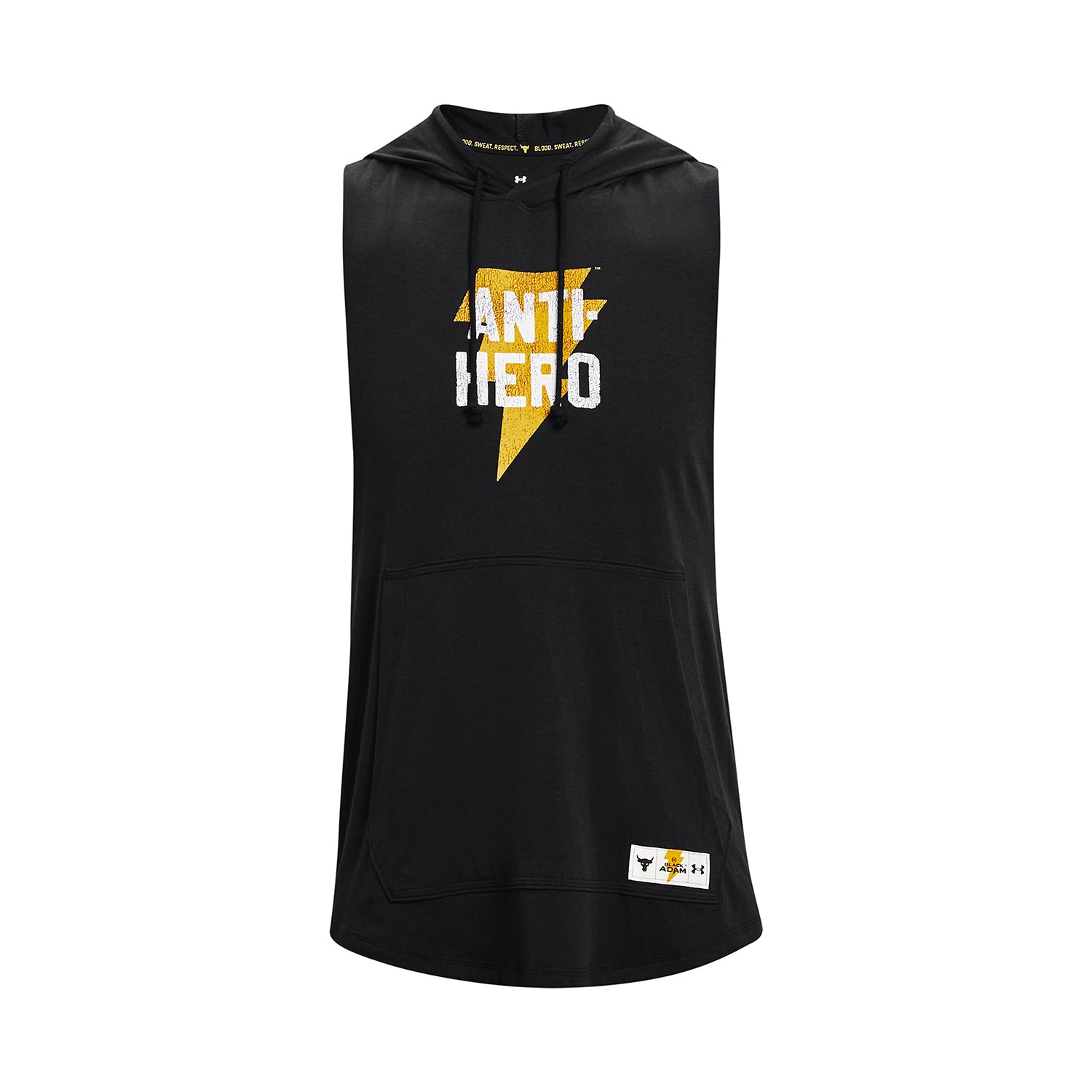 Esqueleto Training Hombre Color Negro-1