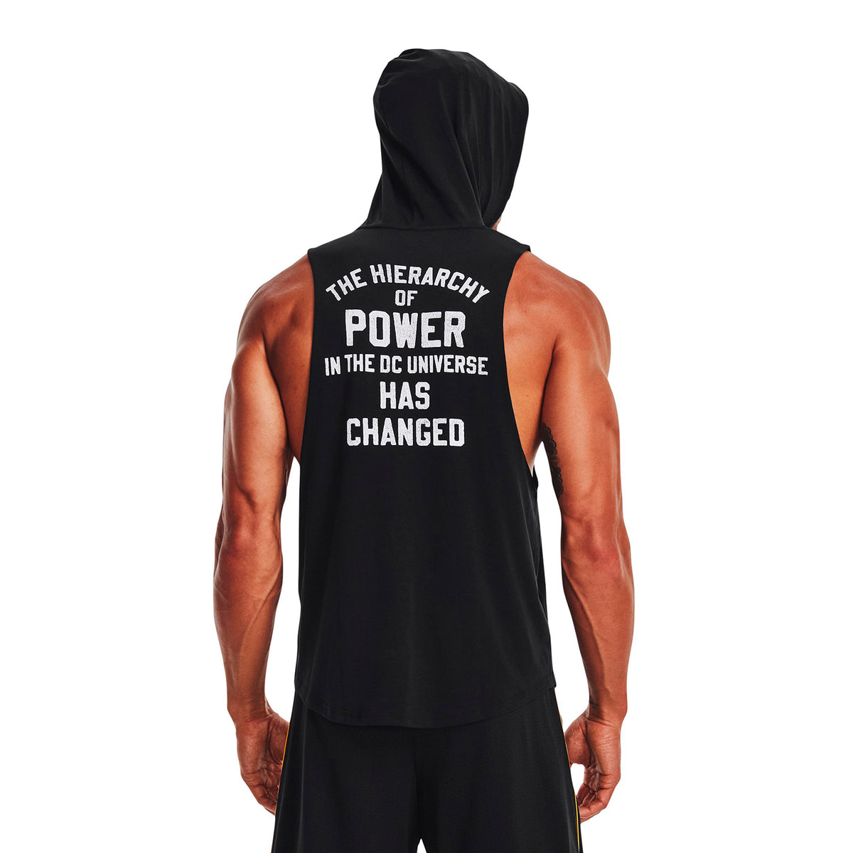 Esqueleto Training Hombre Color Negro-4