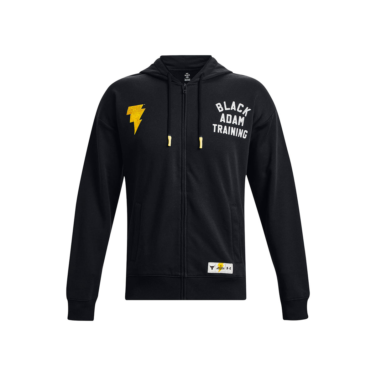 Buzo Training Hombre Color Negro-1