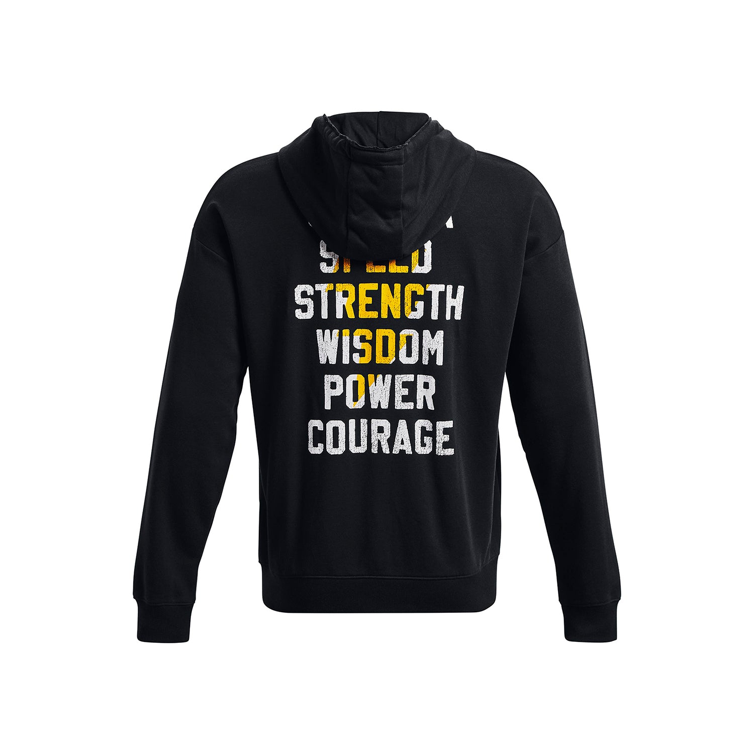 Buzo Training Hombre Color Negro-2