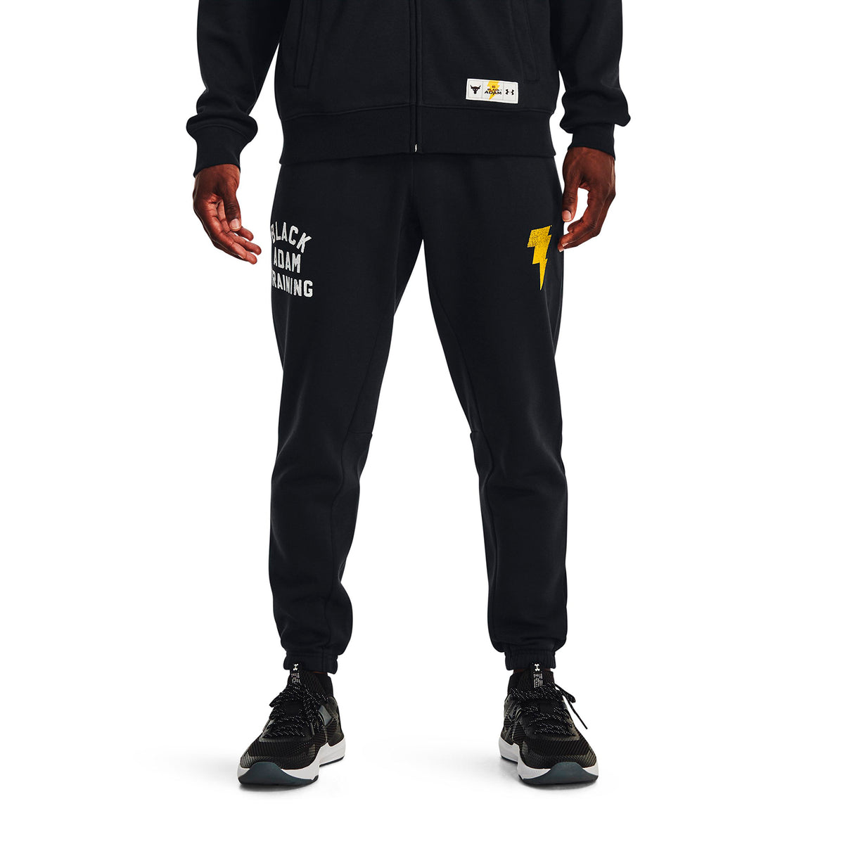 Jogger Training Hombre Color Negro-3