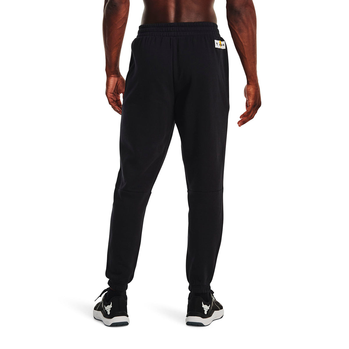 Jogger Training Hombre Color Negro-4