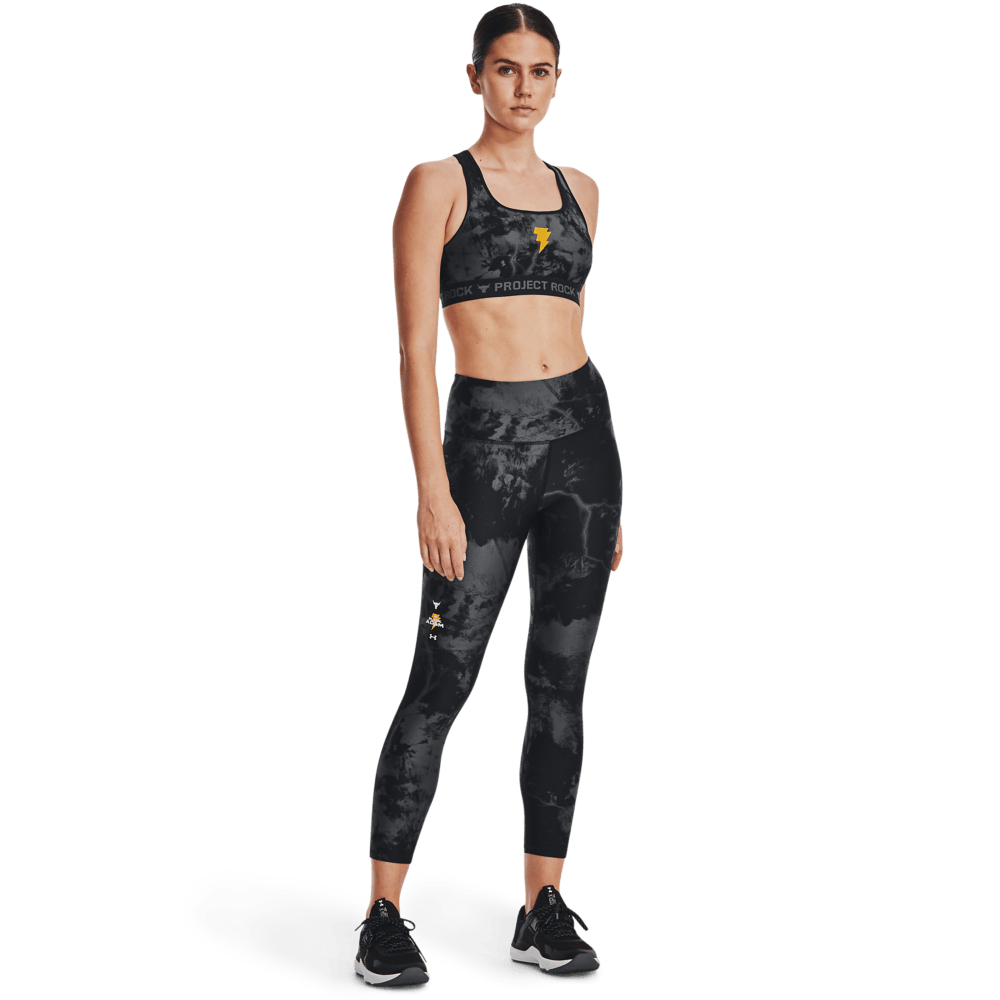 Leggings Training Mujer Color Negro