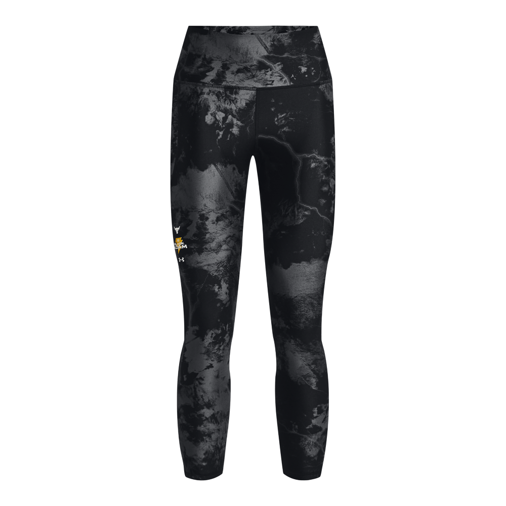 Leggings Training Mujer Color Negro
