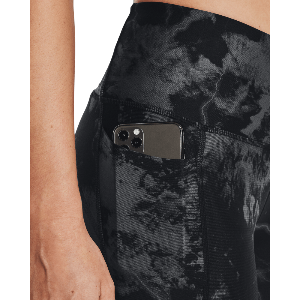 Leggings Training Mujer Color Negro