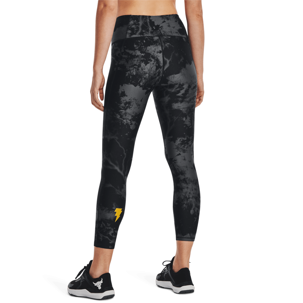 Leggings Training Mujer Color Negro