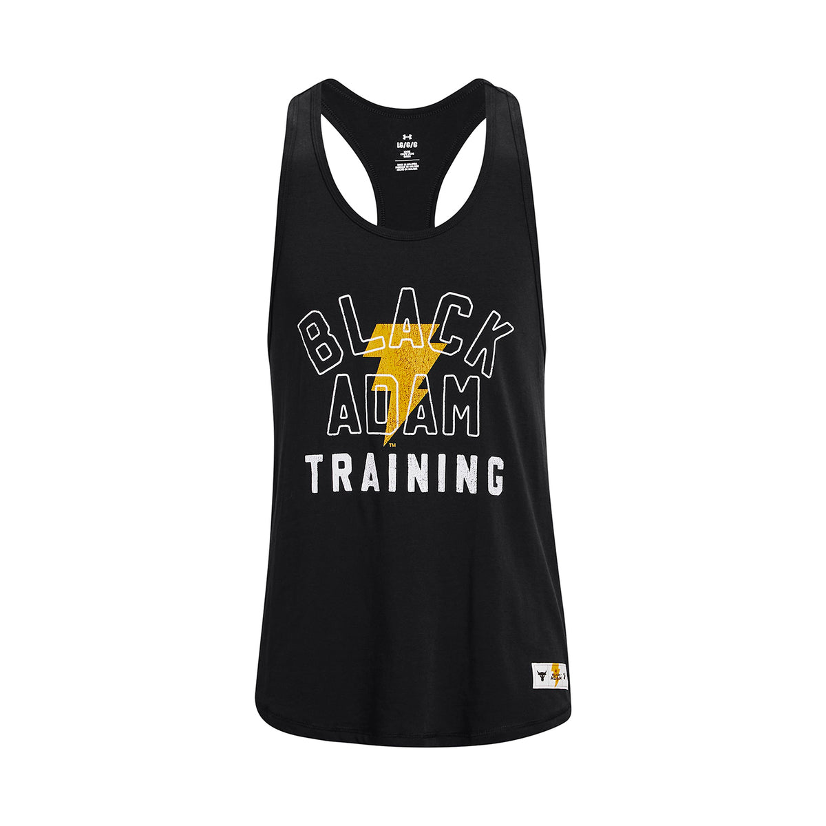 Esqueleto Training Hombre Color Negro-1