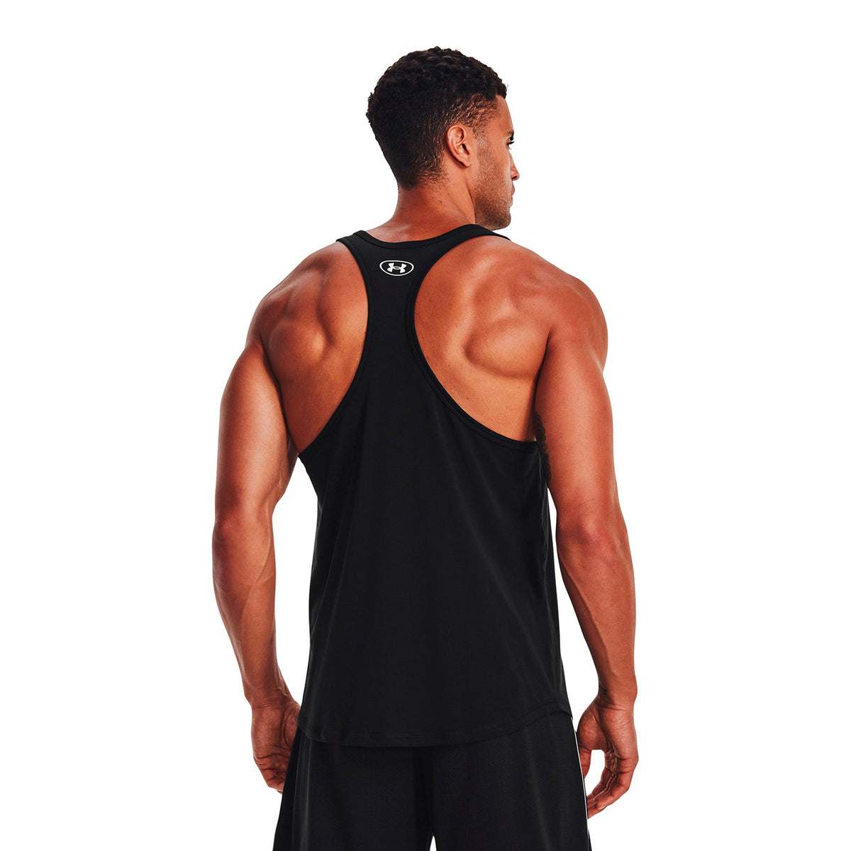 Esqueleto Training Hombre Color Negro-4