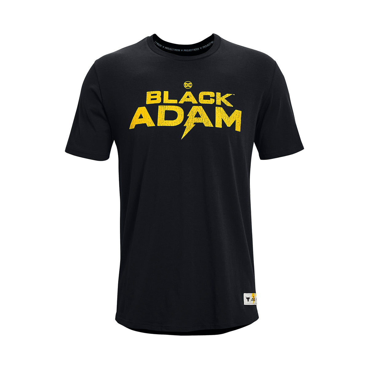 Camiseta Training Hombre Color Negro-1