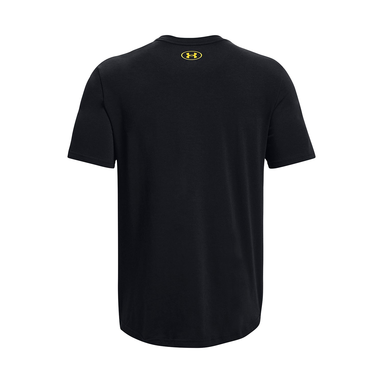 Camiseta Training Hombre Color Negro-2