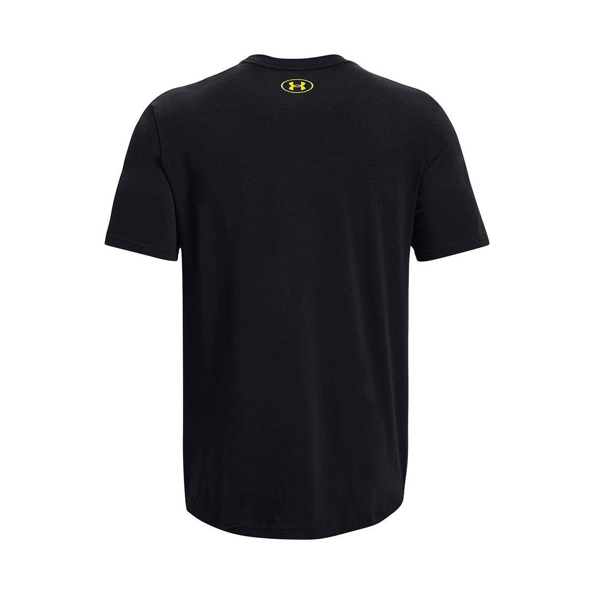 Camiseta Training Hombre Color Negro-2