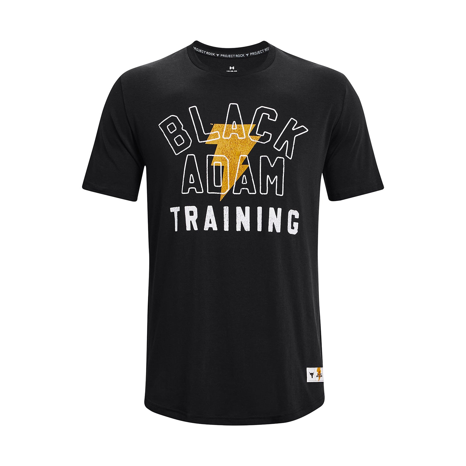 Camiseta Training Hombre Color Negro-1
