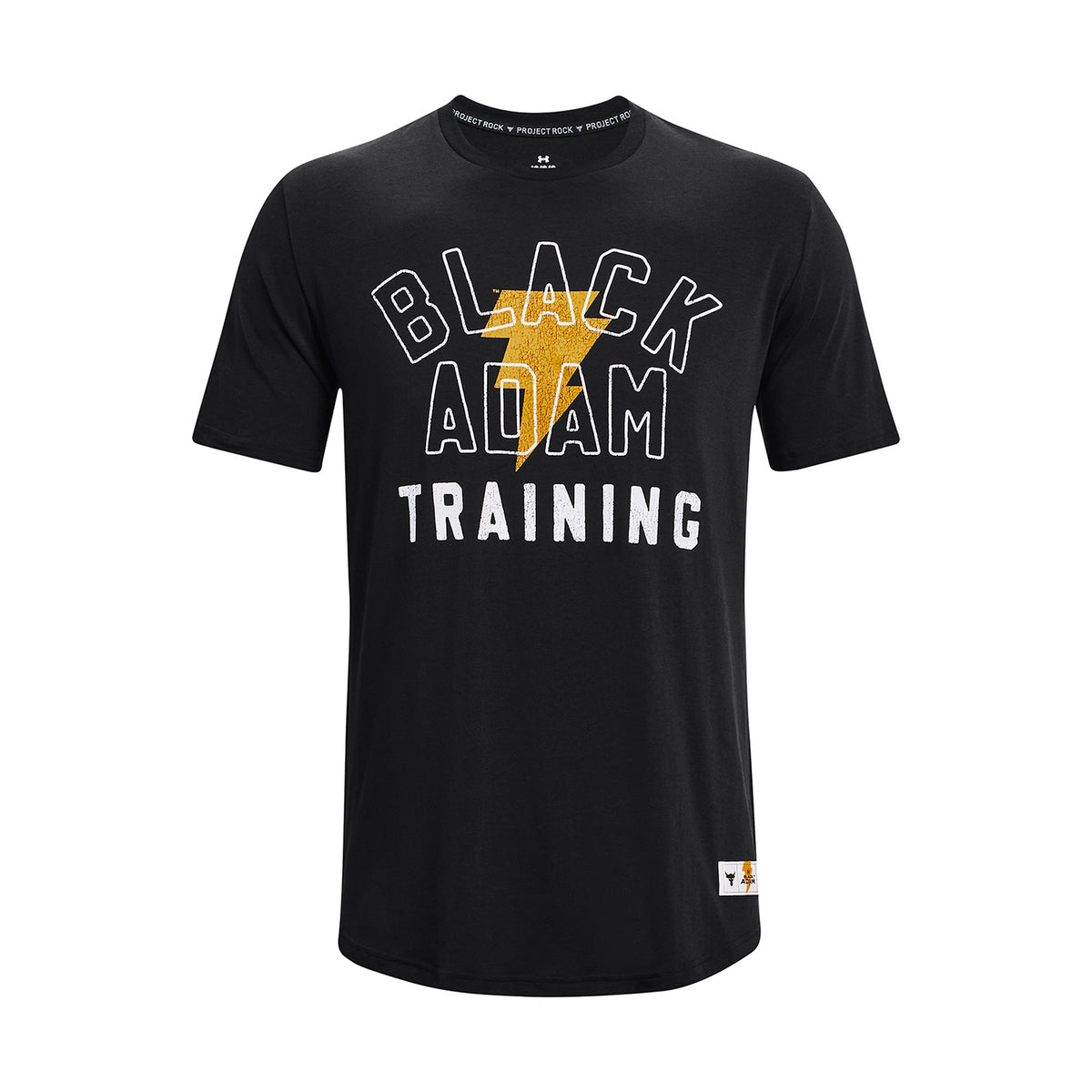 Camiseta Training Hombre Color Negro-1