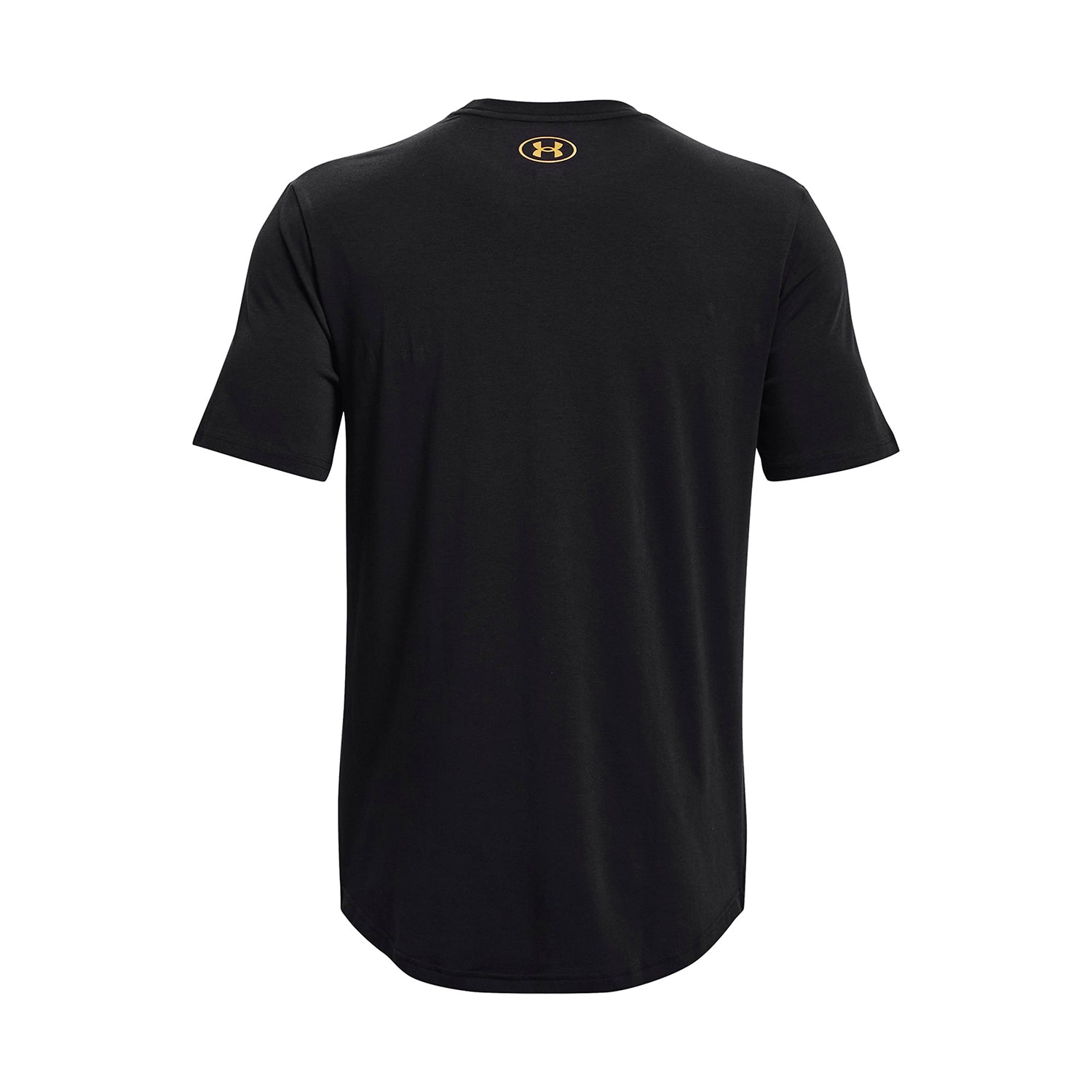 Camiseta Training Hombre Color Negro-2