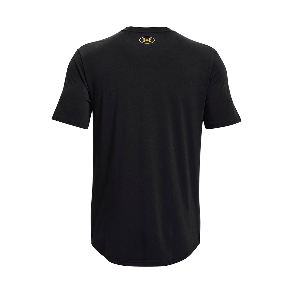 Camiseta Training Hombre Color Negro-2