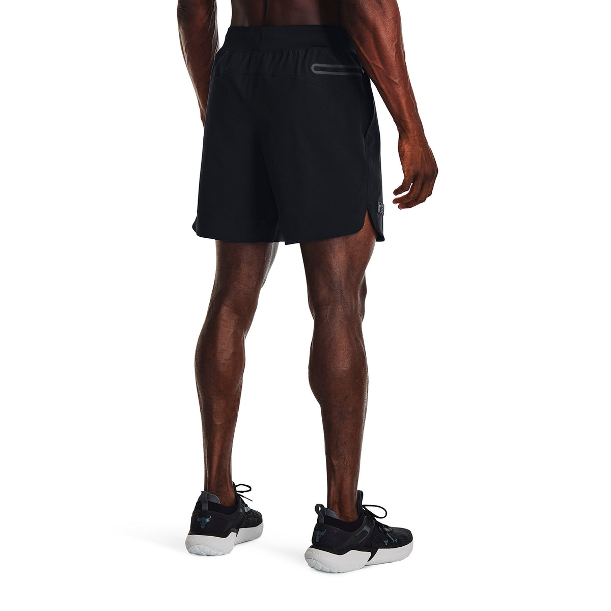 Short Training Hombre Color Negro-4