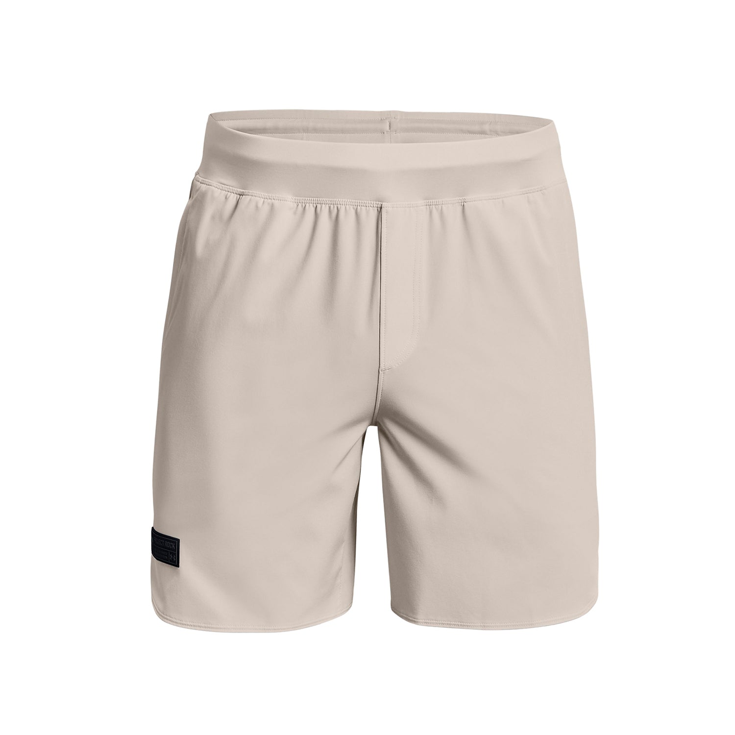 Short Training Hombre Color Gris-1