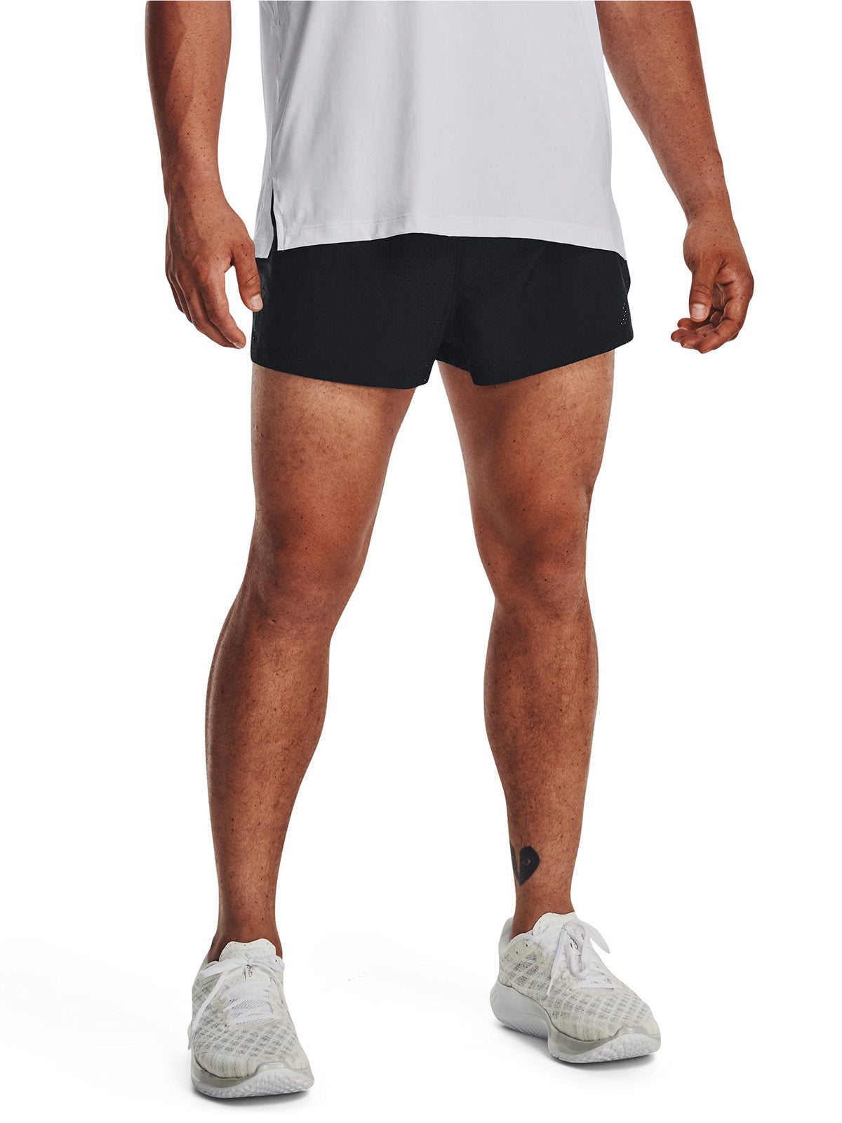 Short Running Hombre Color Negro-3